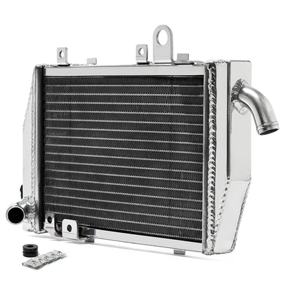 For Honda VTR 1000 SP1 2000-2001 19010-MCF-003 Aluminum Cooling Radiator
