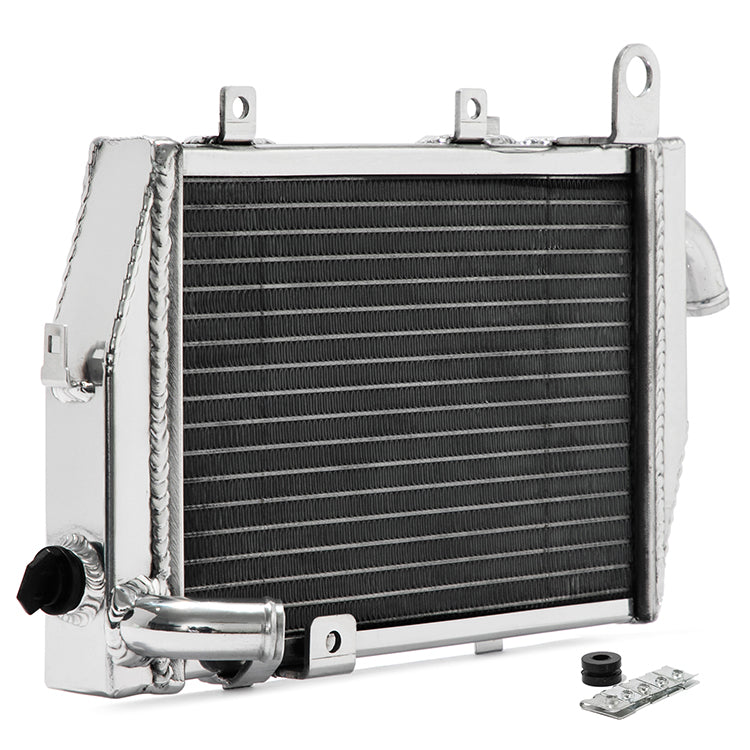 For Honda VTR 1000 SP1 2000-2001 19010-MCF-003 Aluminum Cooling Radiator
