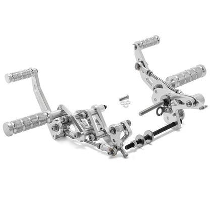 For Honda VTX 1800 VTX1800C VTX1800F 1800C 1800F 2005-2008 7 Cruiser Forward Controls
