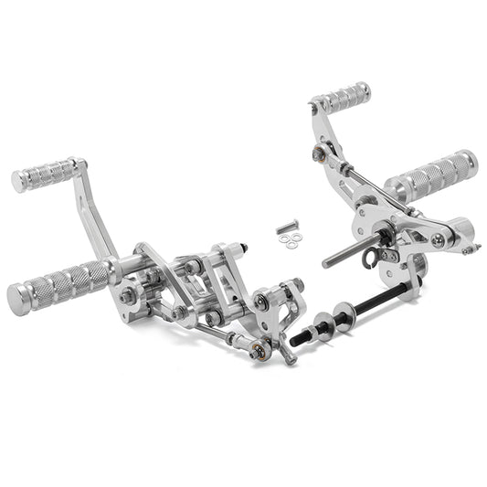 For Honda VTX 1800 VTX1800C VTX1800F 1800C 1800F 2005-2008 7 Cruiser Forward Controls