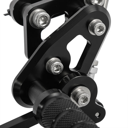 For Honda VTX 1800 VTX1800C VTX1800F 1800C 1800F 2005-2008 7 Cruiser Forward Controls