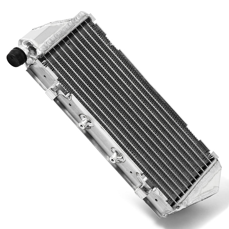For Husqvarna TC125 TC250 TE150 250 300 2024-2025 / FC 250 350 450 2023-2025 Aluminum Dirt Bike Radiator