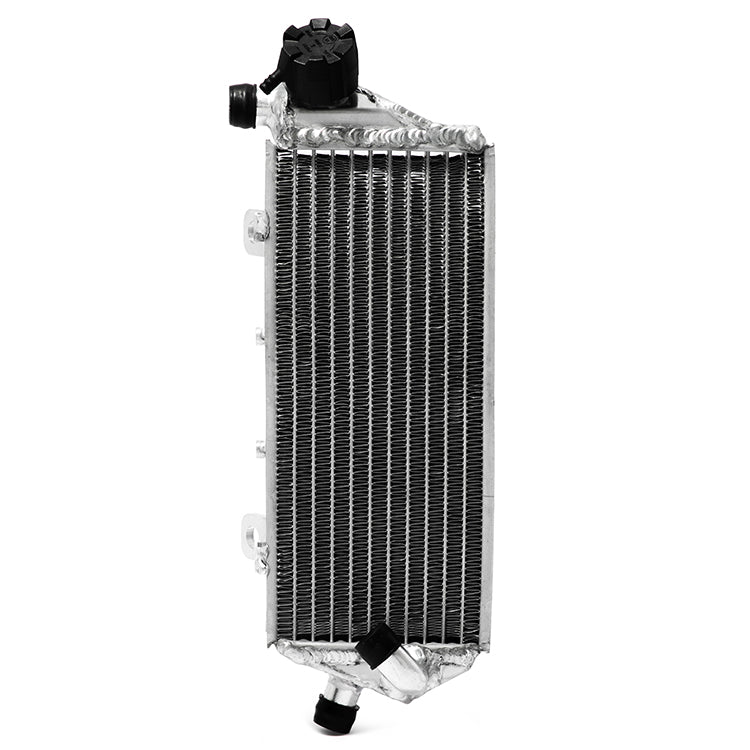 For Husqvarna TC125 TC250 TE150 250 300 2024-2025 / FC 250 350 450 2023-2025 Aluminum Dirt Bike Radiator