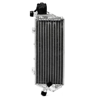 For Husqvarna TC125 TC250 TE150 250 300 2024-2025 / FC 250 350 450 2023-2025 Aluminum Dirt Bike Radiator