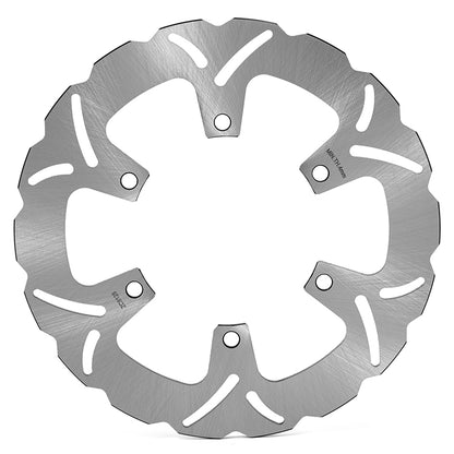 For KAWASAKI Ninja 250 R (ABS) 2009-2012 / (non-ABS) 2008-2012 Front Brake Disc Rotor #41080-0113-11H
