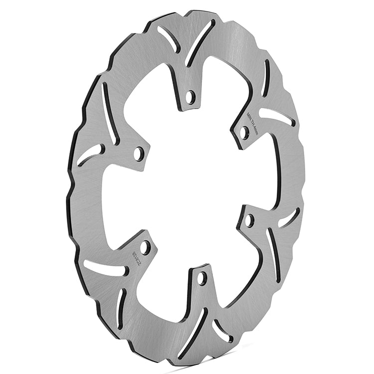 For KAWASAKI Ninja 250 R (ABS) 2009-2012 / (non-ABS) 2008-2012 Front Brake Disc Rotor #41080-0113-11H