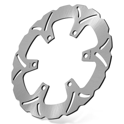 For KAWASAKI Ninja 250 R (ABS) 2009-2012 / (non-ABS) 2008-2012 Front Brake Disc Rotor #41080-0113-11H