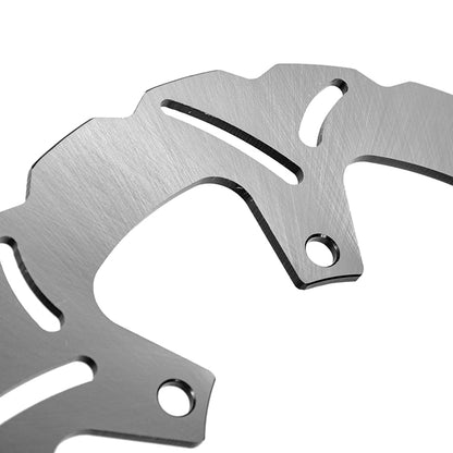 For KAWASAKI Ninja 250 R (ABS) 2009-2012 / (non-ABS) 2008-2012 Front Brake Disc Rotor #41080-0113-11H