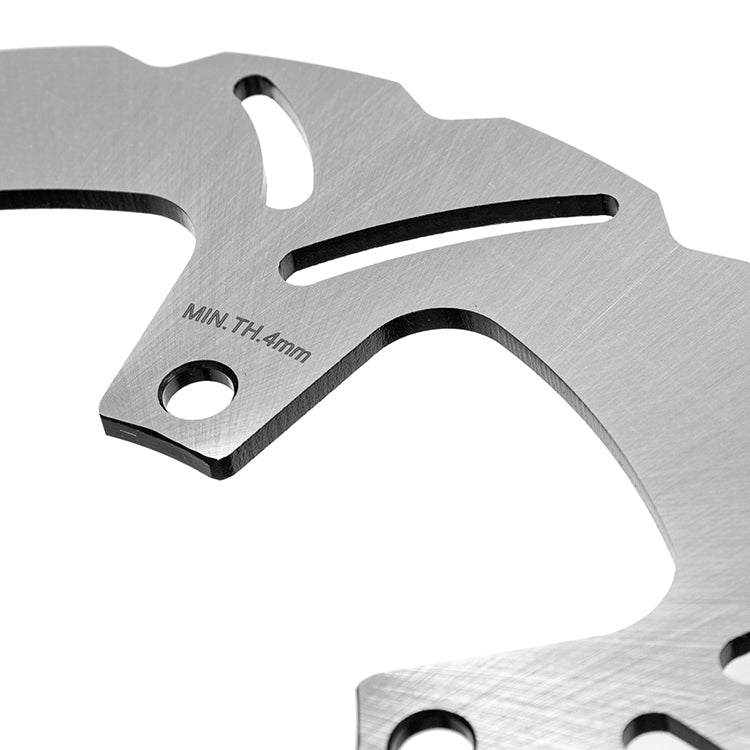 For KAWASAKI Ninja 250 R (ABS) 2009-2012 / (non-ABS) 2008-2012 Front Brake Disc Rotor #41080-0113-11H