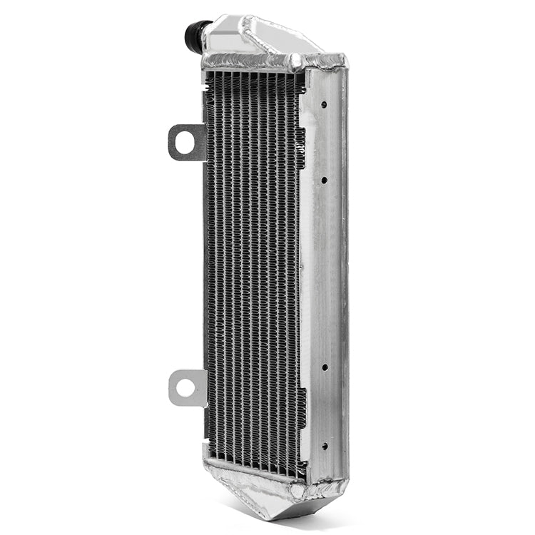 For KTM 125 150 250 SX 250 350 450 SX-F 2023-2025 / 250 350 450 500 EXC-F 2024-2025 Aluminum Dirt Bike Radiator