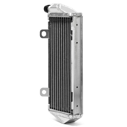 For KTM 125 150 250 SX 250 350 450 SX-F 2023-2025 / 250 350 450 500 EXC-F 2024-2025 Aluminum Dirt Bike Radiator