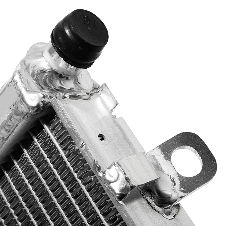 For KTM 125 150 250 SX 250 350 450 SX-F 2023-2025 / 250 350 450 500 EXC-F 2024-2025 Aluminum Dirt Bike Radiator