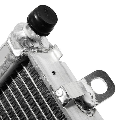 For KTM 125 150 250 SX 250 350 450 SX-F 2023-2025 / 250 350 450 500 EXC-F 2024-2025 Aluminum Dirt Bike Radiator
