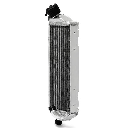 For KTM 125 150 250 SX 250 350 450 SX-F 2023-2025 / 250 350 450 500 EXC-F 2024-2025 Aluminum Dirt Bike Radiator