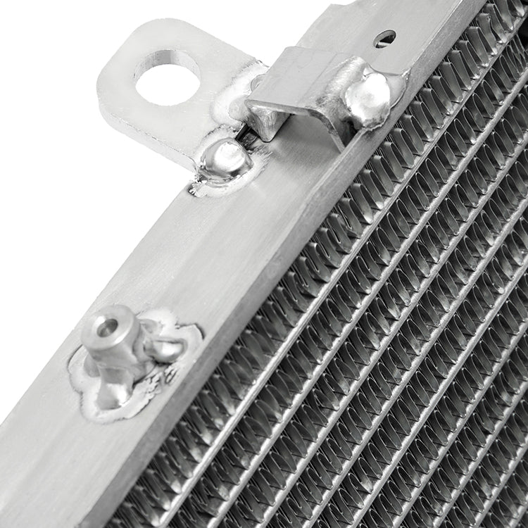 For KTM 125 150 250 SX 250 350 450 SX-F 2023-2025 / 250 350 450 500 EXC-F 2024-2025 Aluminum Dirt Bike Radiator