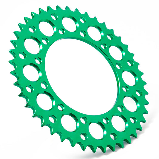 For Kawasaki KLR 650 1995-2017 43T Aluminum Rear Sprocket