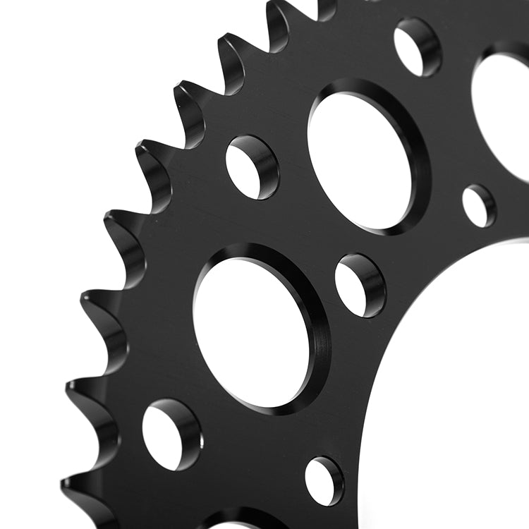 For Kawasaki KX250 1992-2005 / KX250F 2006-2017 / KX450 2019-2020 / KX450F 2006-2018 49T Aluminum Rear Sprocket