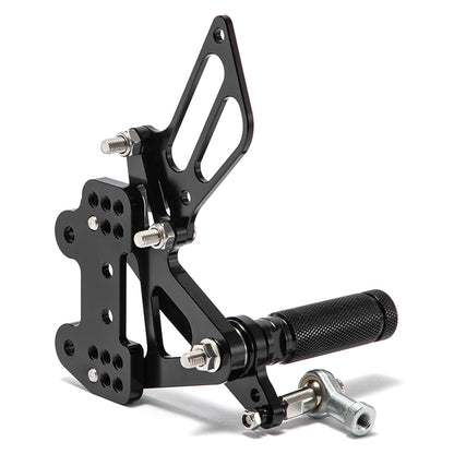 For Kawasaki Ninja ZX-6R 1999-2002 Rear Set Adjustable Footpegs