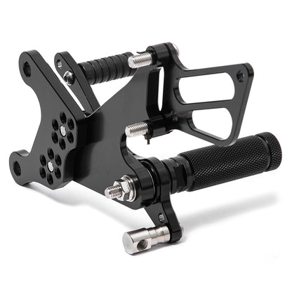 For Kawasaki ZX-6R 2005-2008 Rear Set Adjustable Rearsets Footpegs