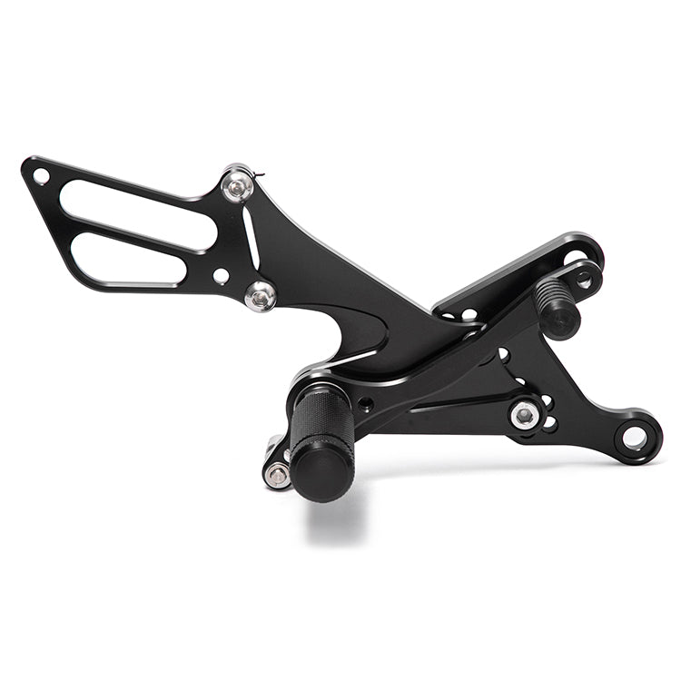 For Kawasaki ZX-6R 2005-2008 Rear Set Adjustable Rearsets Footpegs