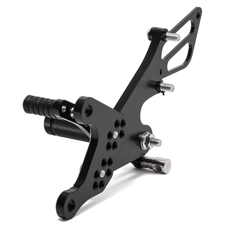 For Kawasaki ZX-6R 2005-2008 Rear Set Adjustable Rearsets Footpegs