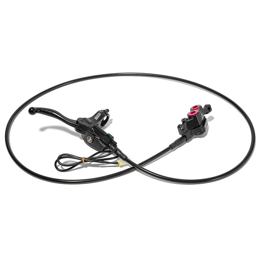 For Sur-ron Light Bee X 2025 DOT 4 Front Rear Hydraulic Brake Assembly