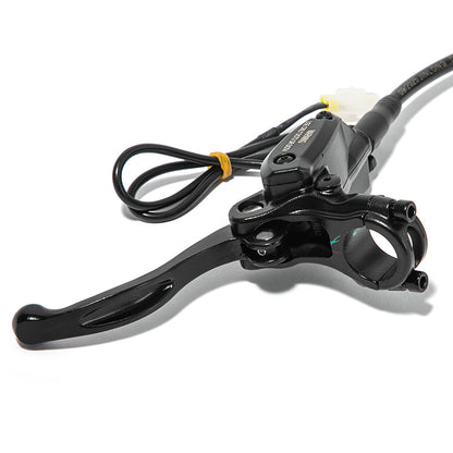 For Sur-ron Light Bee X 2025 DOT 4 Front Rear Hydraulic Brake Assembly