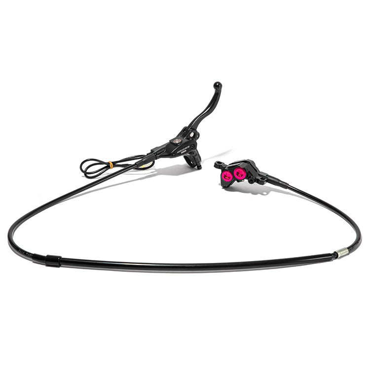 For Sur-ron Light Bee X 2025 DOT 4 Front Rear Hydraulic Brake Assembly