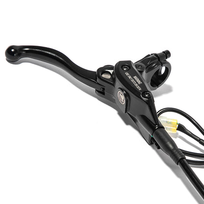 For Sur-ron Light Bee X 2025 DOT 4 Front Rear Hydraulic Brake Assembly