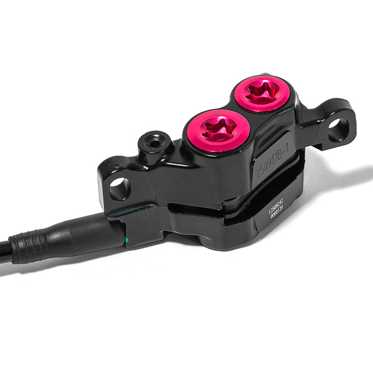 For Sur-ron Light Bee X 2025 DOT 4 Front Rear Hydraulic Brake Assembly