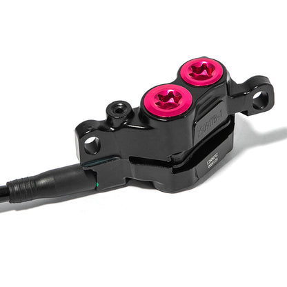 For Sur-ron Light Bee X 2025 DOT 4 Front Rear Hydraulic Brake Assembly