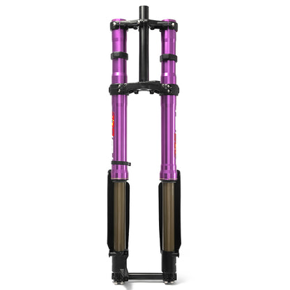For Surron Light Bee X / Talaria Sting / MX3 / R MX4 / Talaria XXX / Segway X160 X260 FASTACE Front Fork Suspension / Rear Shock Suspension Kit