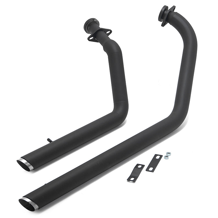 For Suzuki Boulevard C50 All Years / VL800 Volusia 800 2001-2014 Exhaust Systems Mufflers Pipes