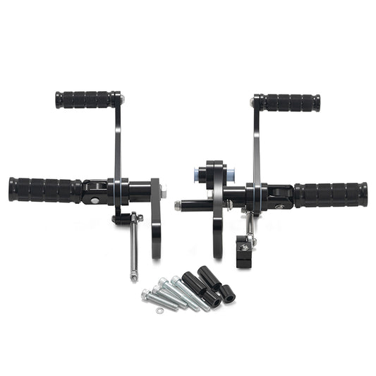 For Suzuki Boulevard M50 / Intruder M800 / Boulevard C50 / Intruder C800 / VL800 Volusia Intruder 3.14" Forward Controls