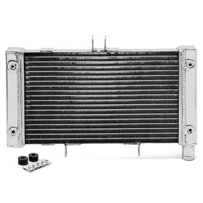 For Suzuki GSF400 Bandit 400 All-Aluminum Engine Cooling Radiator 17710-10D00