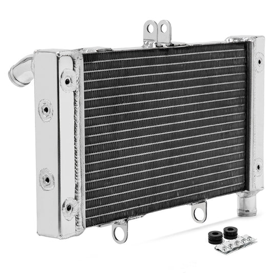 For Suzuki GSF400 Bandit 400 All-Aluminum Engine Cooling Radiator 17710-10D00