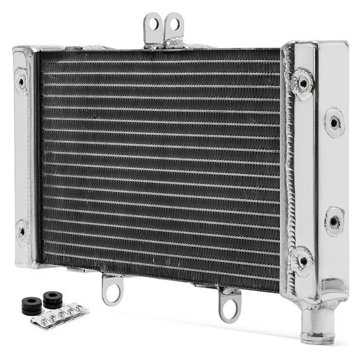 For Suzuki GSF400 Bandit 400 All-Aluminum Engine Cooling Radiator 17710-10D00