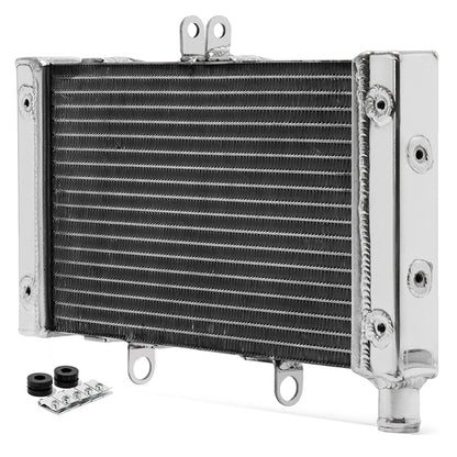 For Suzuki GSF400 Bandit 400 All-Aluminum Engine Cooling Radiator 17710-10D00