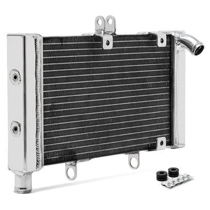 For Suzuki GSF400 Bandit 400 All-Aluminum Engine Cooling Radiator 17710-10D00