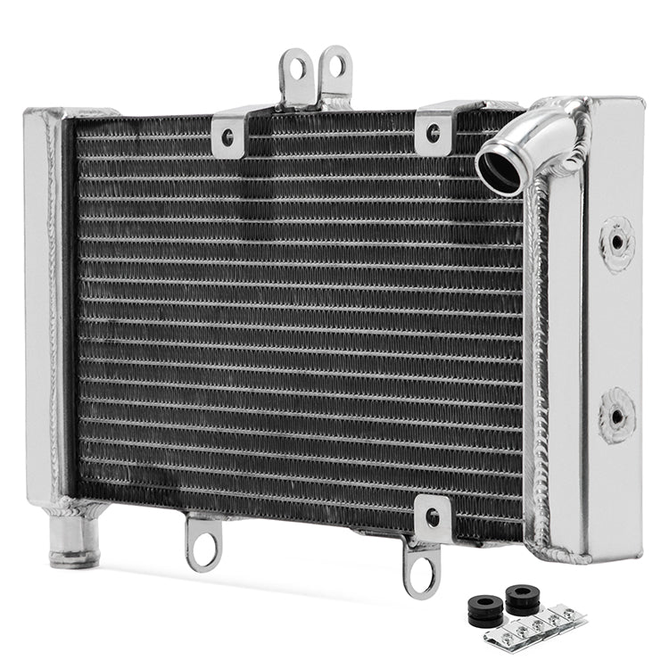 For Suzuki GSF400 Bandit 400 All-Aluminum Engine Cooling Radiator 17710-10D00