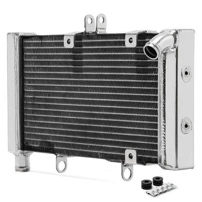 For Suzuki GSF400 Bandit 400 All-Aluminum Engine Cooling Radiator 17710-10D00