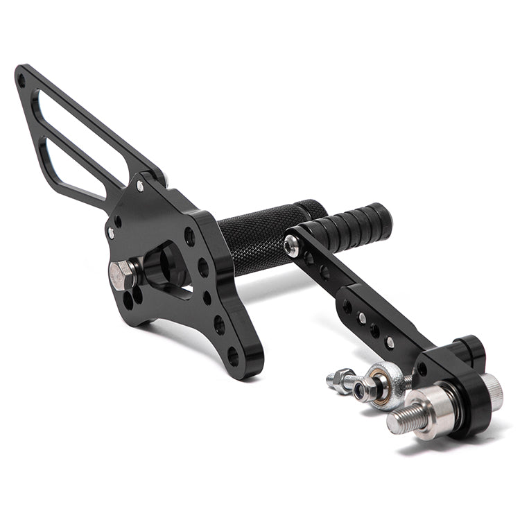 For Suzuki GSX-R600 / GSX-R750 2011-2024 Rear Set Adjustable Rearsets Footpegs