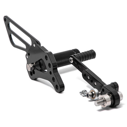 For Suzuki GSX-R600 / GSX-R750 2011-2024 Rear Set Adjustable Rearsets Footpegs
