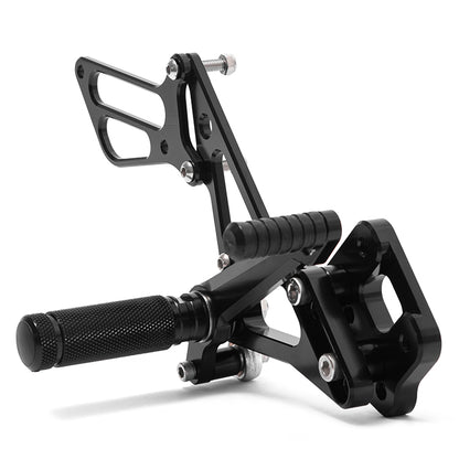 For Suzuki GSX-R 600 / 750 2006-2010 Rear Set Adjustable Rearsets Footpegs