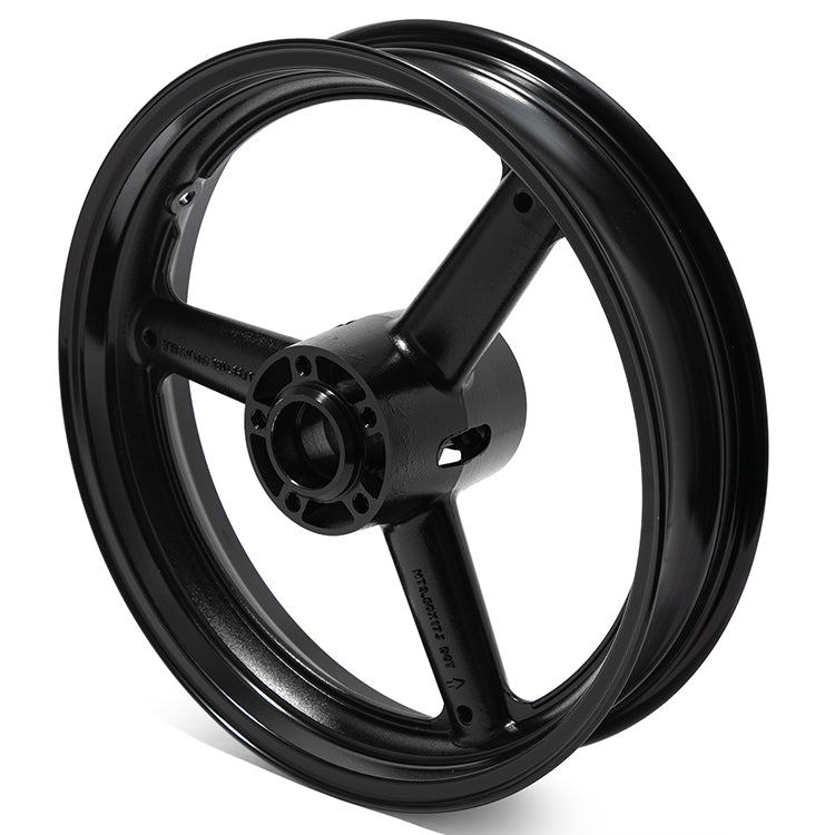 For Suzuki GSXR600 1997-2000 / GSXR750 1996-1999 / TL1000R 1998-2003 / TL1000S 1997-2001 17x3.5 Front Tubeless Cast Wheel