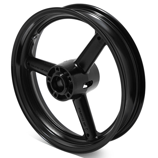For Suzuki GSXR600 1997-2000 / GSXR750 1996-1999 / TL1000R 1998-2003 / TL1000S 1997-2001 17x3.5 Front Tubeless Cast Wheel