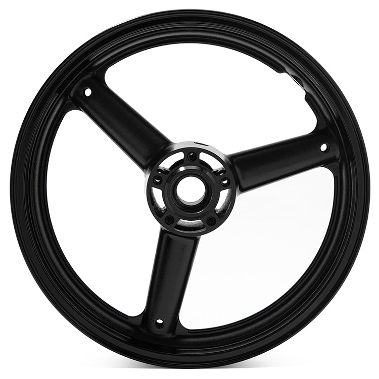 For Suzuki GSXR600 1997-2000 / GSXR750 1996-1999 / TL1000R 1998-2003 / TL1000S 1997-2001 17x3.5 Front Tubeless Cast Wheel