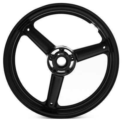 For Suzuki GSXR600 1997-2000 / GSXR750 1996-1999 / TL1000R 1998-2003 / TL1000S 1997-2001 17x3.5 Front Tubeless Cast Wheel