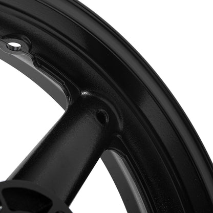 For Suzuki GSXR600 1997-2000 / GSXR750 1996-1999 / TL1000R 1998-2003 / TL1000S 1997-2001 17x3.5 Front Tubeless Cast Wheel