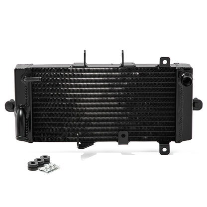 For Suzuki GSX250R V-Strom 250 Inazuma 250 2012-2021 TIG-Welded Heavy-Duty Engine Radiator Replacement 17710-48HA0